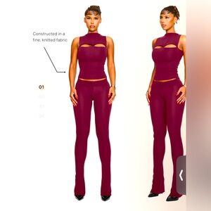 COUCOO Stradun Trouser